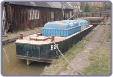 BW Fleet number 80372: 1986. Later 80909